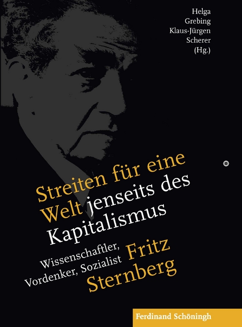 Streiten für eine Welt jenseits des Kapitalismus - 