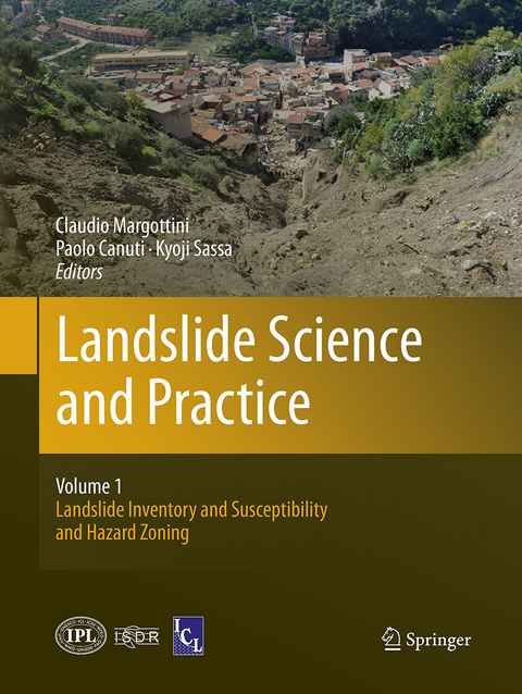 Landslide Science and Practice - 