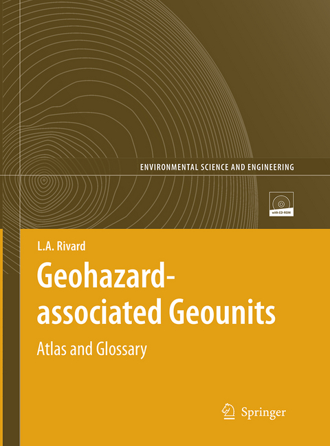 Geohazard-associated Geounits - L. A. Rivard