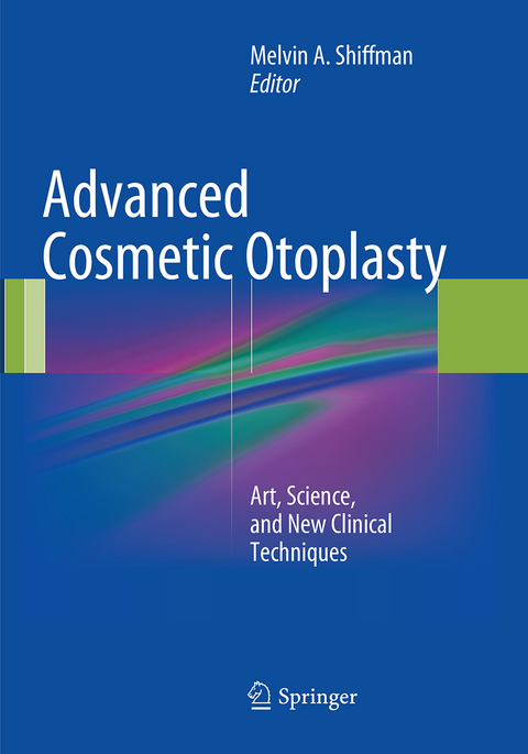 Advanced Cosmetic Otoplasty - 
