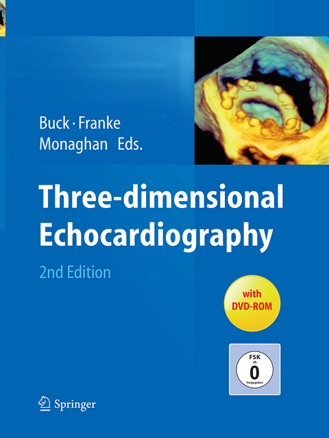 Three-dimensional Echocardiography - 