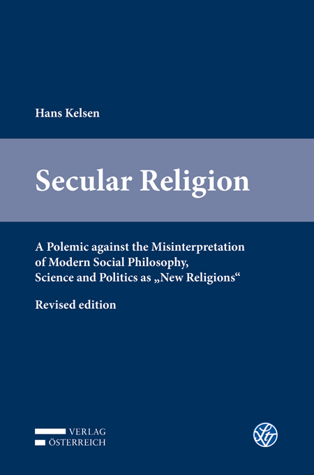 Secular Religion - Hans Kelsen