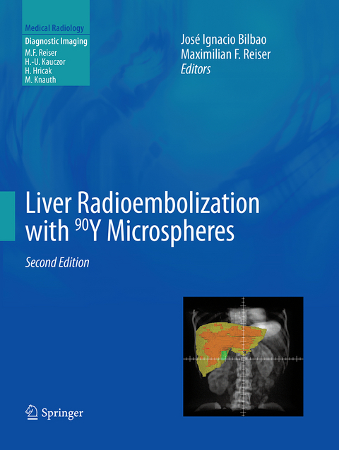 Liver Radioembolization with 90Y Microspheres - 