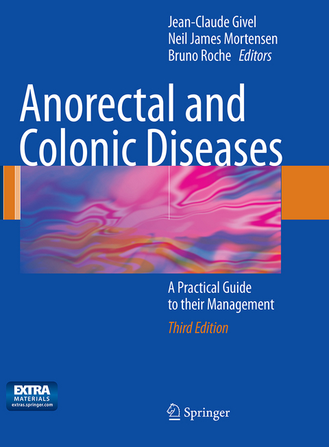 Anorectal and Colonic Diseases - 