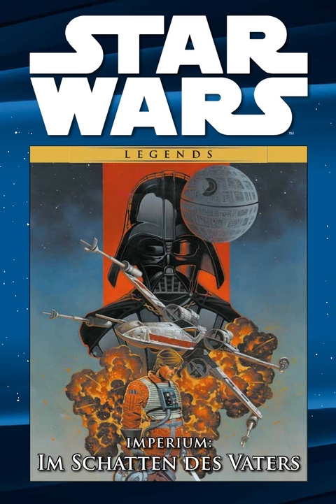 Star Wars Comic-Kollektion - Thomas Andrews, Adriana Melo, Michel Lacombe, Scott Allie, Joe Corroney