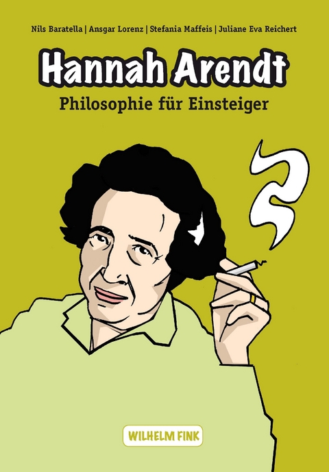 Hannah Arendt - Ansgar Lorenz, Nils Baratella, Juliane Eva Reichert, Stefania Maffeis