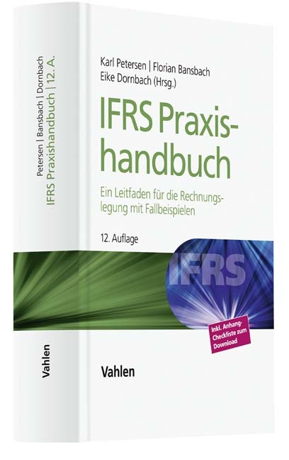 IFRS Praxishandbuch - 