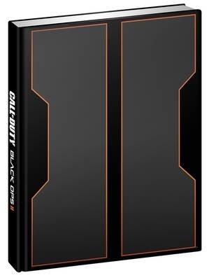 Call of Duty Black Ops II Limited Edition Strategy Guide -  BradyGames