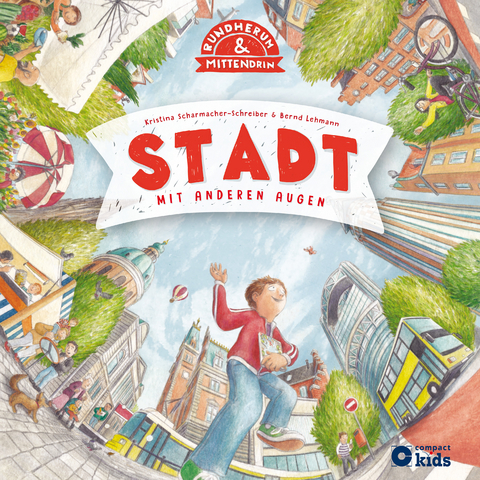 Stadt - Kristina Scharmacher-Schreiber