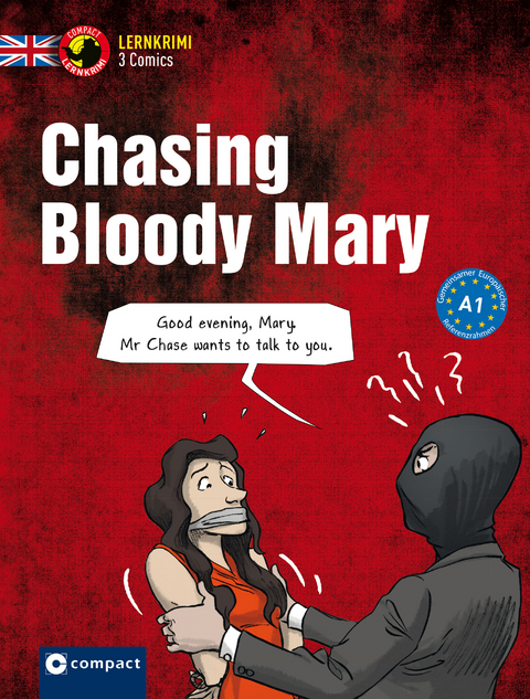 Chasing Bloody Mary - Sarah Trenker