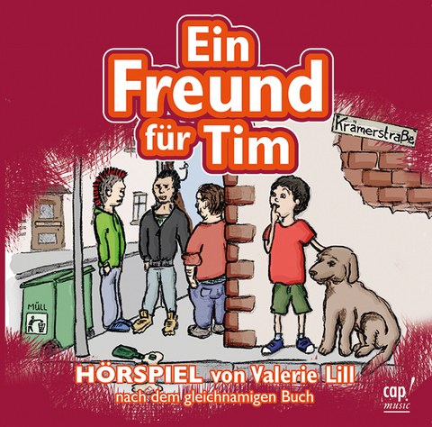 Ein Freund für Tim - Valerie Lill