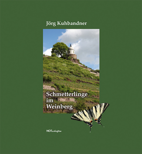 Schmetterlinge im Weinberg - 