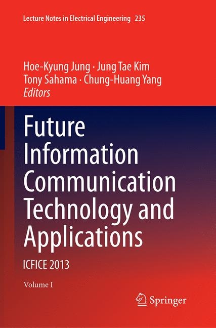 Future Information Communication Technology and Applications - 