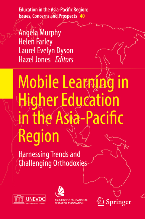 Mobile Learning in Higher Education in the Asia-Pacific Region - 