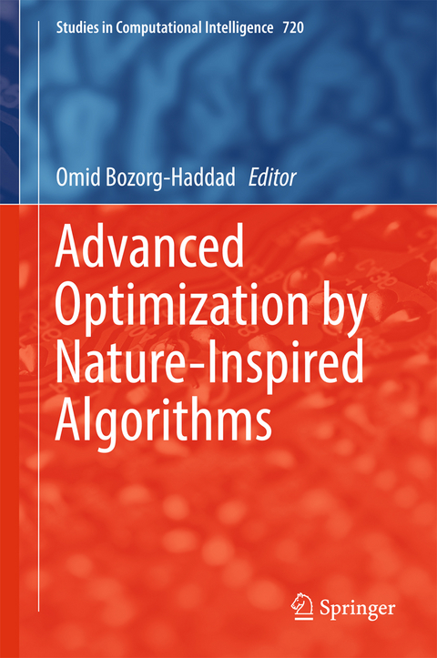 Advanced Optimization by Nature-Inspired Algorithms - 