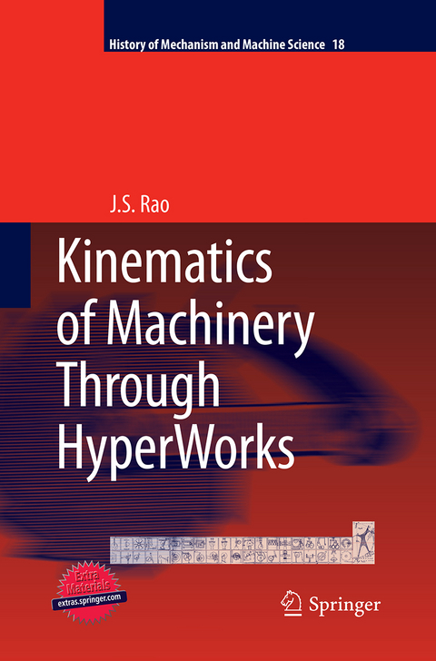 Kinematics of Machinery Through HyperWorks - J.S. Rao