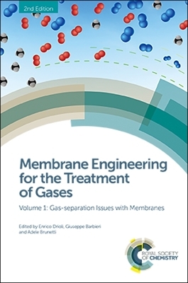 Membrane Engineering for the Treatment of Gases - 