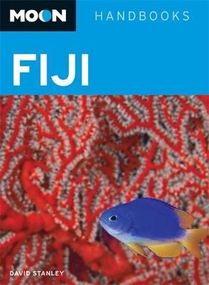 Moon Fiji (Ninth Edition) - David Stanley