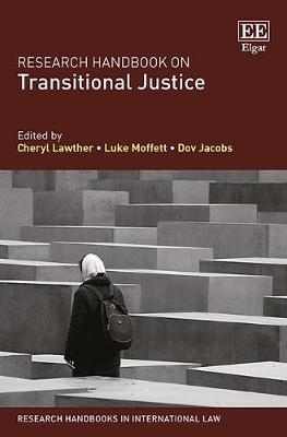 Research Handbook on Transitional Justice - 