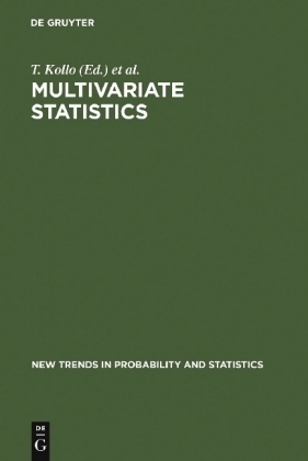 Multivariate Statistics - 