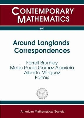 Around Langlands Correspondences - 