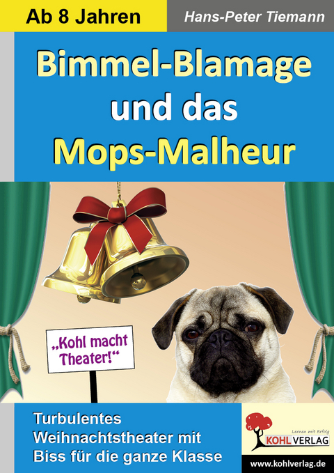 Bimmel-Blamage und das Mops-Malheur - Hans-Peter Tiemann