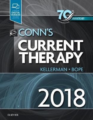 Conn's Current Therapy 2018 - Rick D. Kellerman, Edward T. Bope