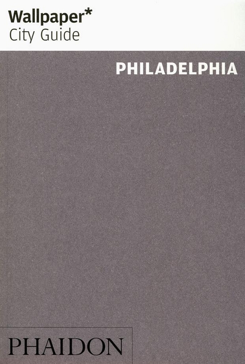 Wallpaper* City Guide Philadelphia 2016 -  Wallpaper*, Jim Parsons