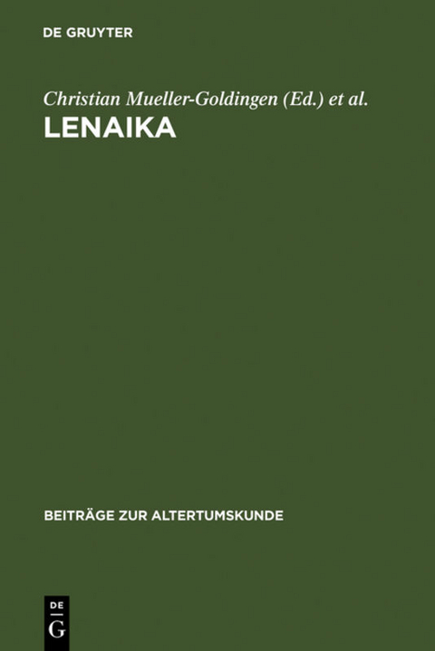LENAIKA - 