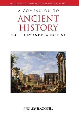 A Companion to Ancient History - 