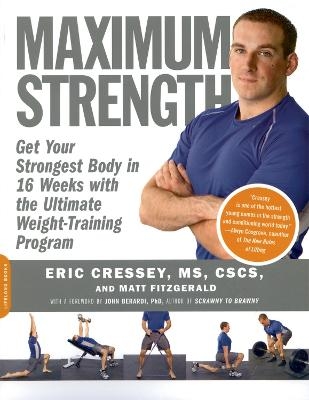 Maximum Strength - Eric Cressey, Matt Fitzgerald