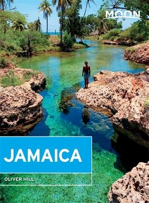 Moon Jamaica (7th ed) - Oliver Hill