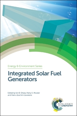 Integrated Solar Fuel Generators - 