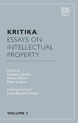 Kritika: Essays on Intellectual Property - 