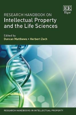 Research Handbook on Intellectual Property and the Life Sciences - 