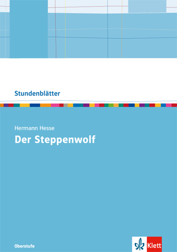 Hermann Hesse "Der Steppenwolf" - Monika Fellenberg, Nadine Küster