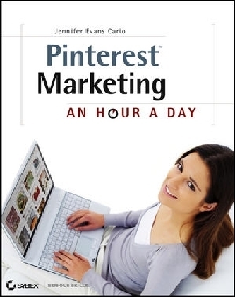 Pinterest Marketing - Jennifer Evans Cario