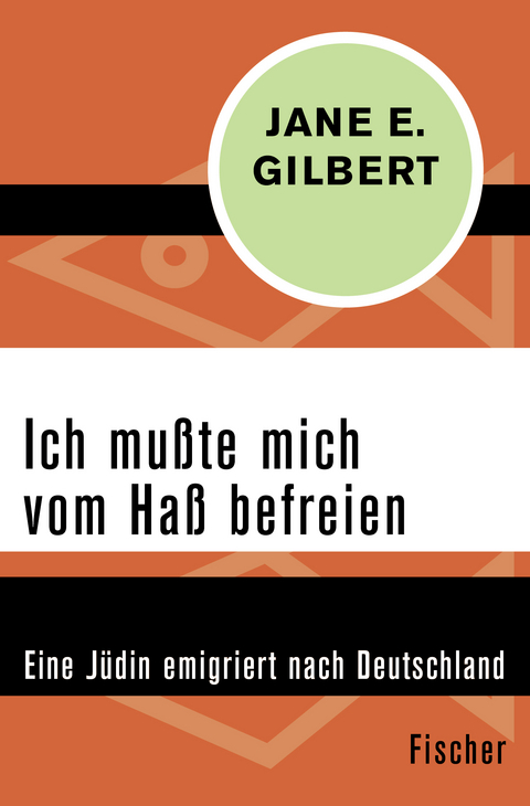 Ich mußte mich vom Haß befreien - Jane E. Gilbert