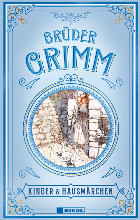 Grimms Märchen: Kinder- und Hausmärchen - Jacob Grimm, Wilhelm Grimm