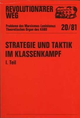 Strategie und Taktik