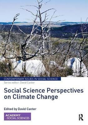 Social Science Perspectives on Climate Change - 