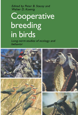 Cooperative Breeding in Birds - 