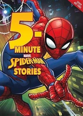 5-Minute SpiderMan Stories -  Marvel Press Book Group