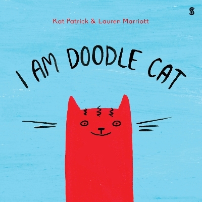 I Am Doodle Cat - Kat Patrick