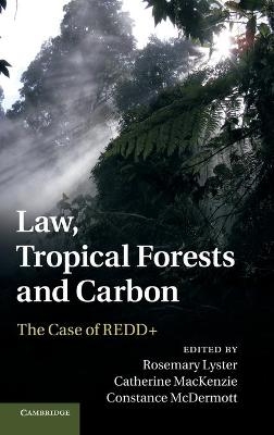 Law, Tropical Forests and Carbon - 