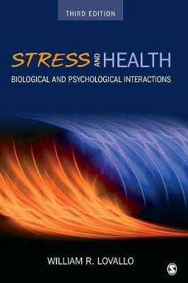 Stress and Health - William R. Lovallo