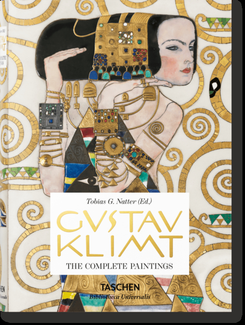 Gustav Klimt. The Complete Paintings - Tobias G. Natter