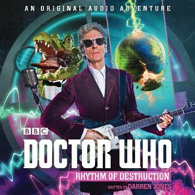 Doctor Who: Rhythm of Destruction - Darren Jones