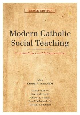 Modern Catholic Social Teaching - 