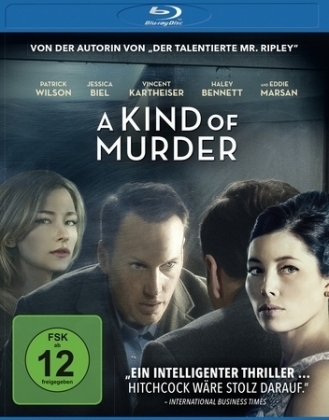 A Kind of Murder, 1 Blu-ray